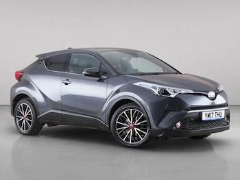 Used Toyota C-HR 2017 for sale - 79362690: Photo