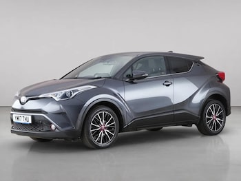 Used Toyota C-HR 2017 for sale - 79362690: Photo