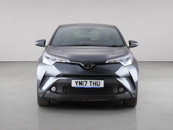 Used Toyota C-HR 2017 for sale - 79362690: Photo