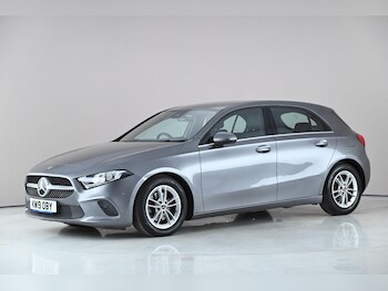 Used Mercedes-Benz A-Class 2019 for sale - 77854410: Photo