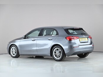 Used Mercedes-Benz A-Class 2019 for sale - 77854410: Photo