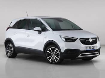 Used Vauxhall Crossland X 2020 for sale - 79565990: Photo