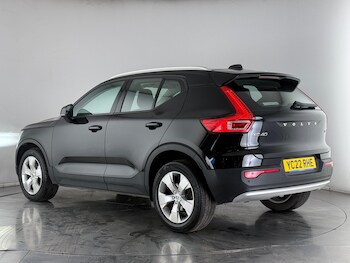 Used Volvo XC40 2022 for sale - 77744244: Photo