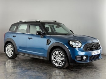 Used MINI Countryman 2017 for sale - 75607280: Photo
