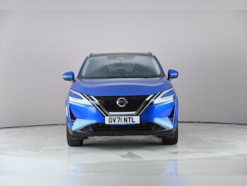 Used Nissan Qashqai 2021 for sale - 78185839: Photo