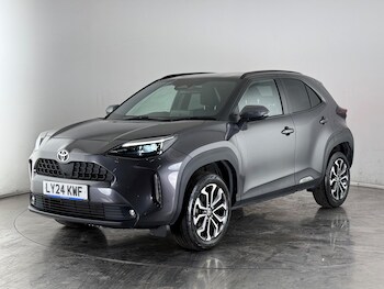 Used Toyota Yaris Cross 2024 for sale - 77260197: Photo