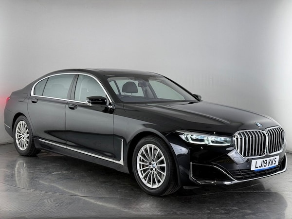 Used BMW 7 Series 2019 for sale - 76061892: Photo 1