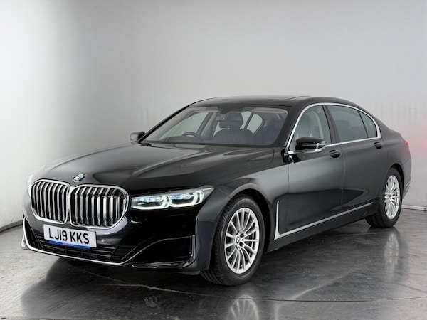 Used BMW 7 Series 2019 for sale - 76061892: Photo 3