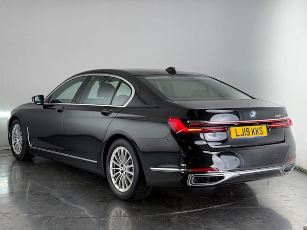 Used BMW 7 Series 2019 for sale - 76061892: Photo 4