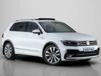 Used Volkswagen Tiguan 2017 for sale - 79781112: Photo