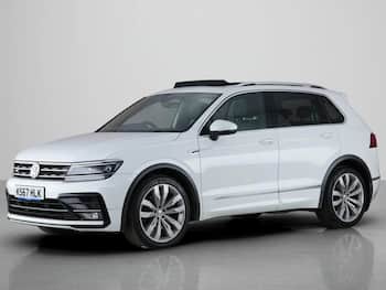 Used Volkswagen Tiguan 2017 for sale - 79781112: Photo