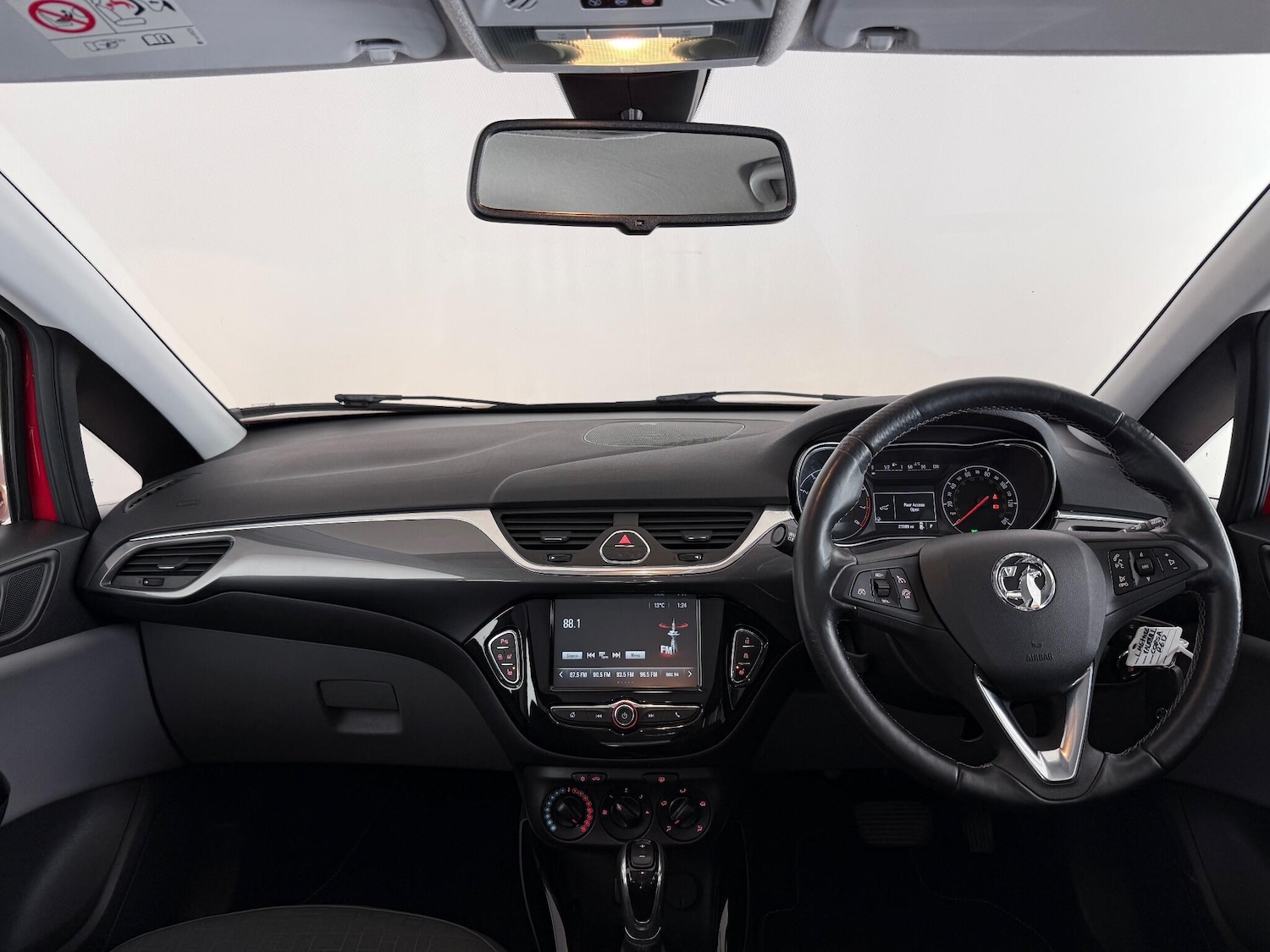 Used Vauxhall Corsa 2017 for sale - 77182465: Photo 13