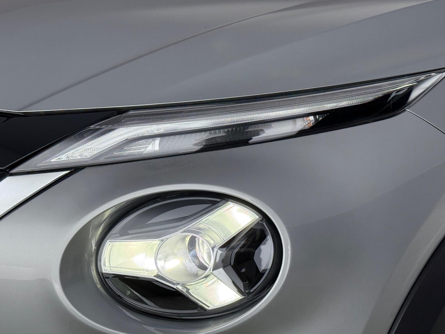 Used Nissan Juke 2023 for sale - 78136489: Photo 6