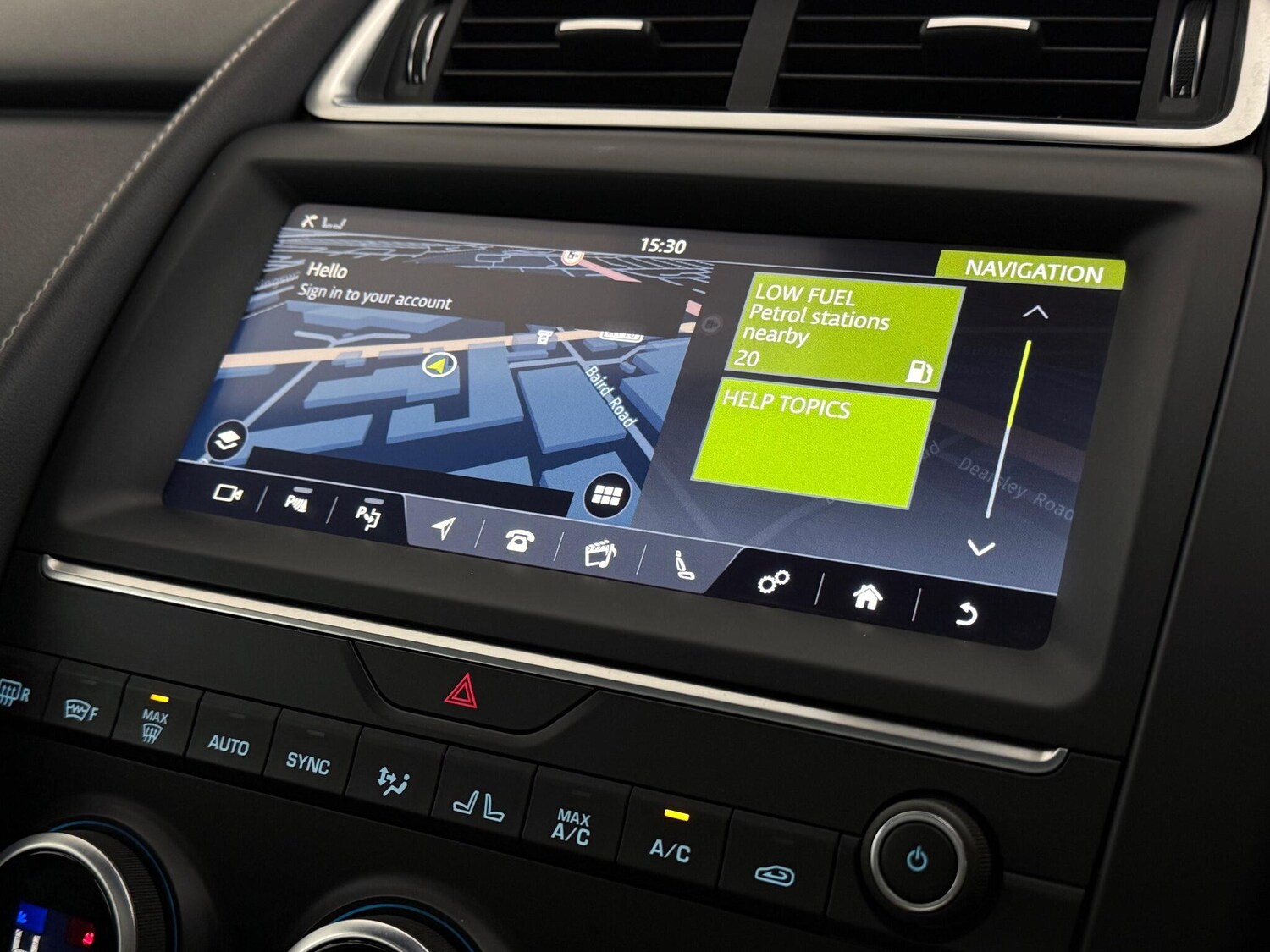 Used Jaguar E-Pace 2020 for sale - 77292187: Photo 25