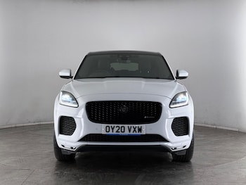 Used Jaguar E-Pace 2020 for sale - 77292187: Photo