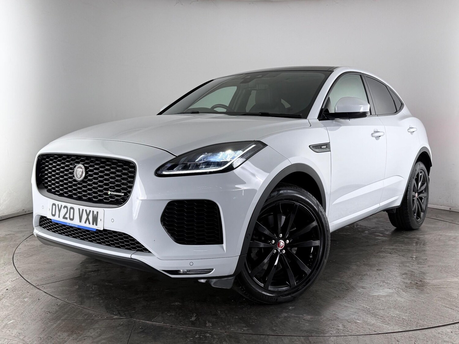 Used Jaguar E-Pace 2020 for sale - 77292187: Photo 36