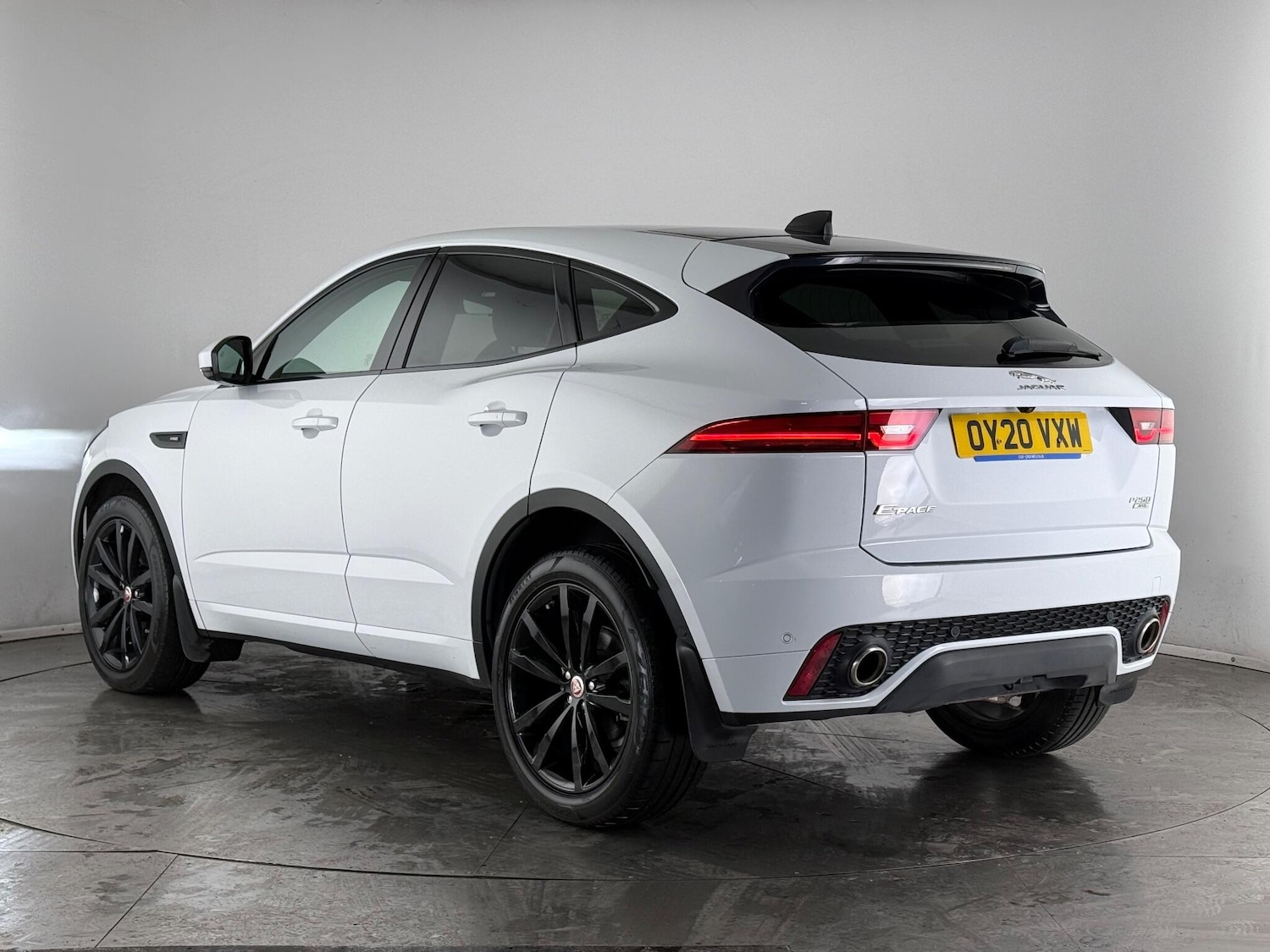 Used Jaguar E-Pace 2020 for sale - 77292187: Photo 4