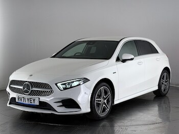 Used Mercedes-Benz A-Class 2021 for sale - 76466862: Photo