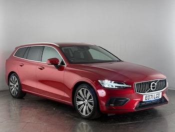 Used Volvo V60 2021 for sale - 76466705: Photo