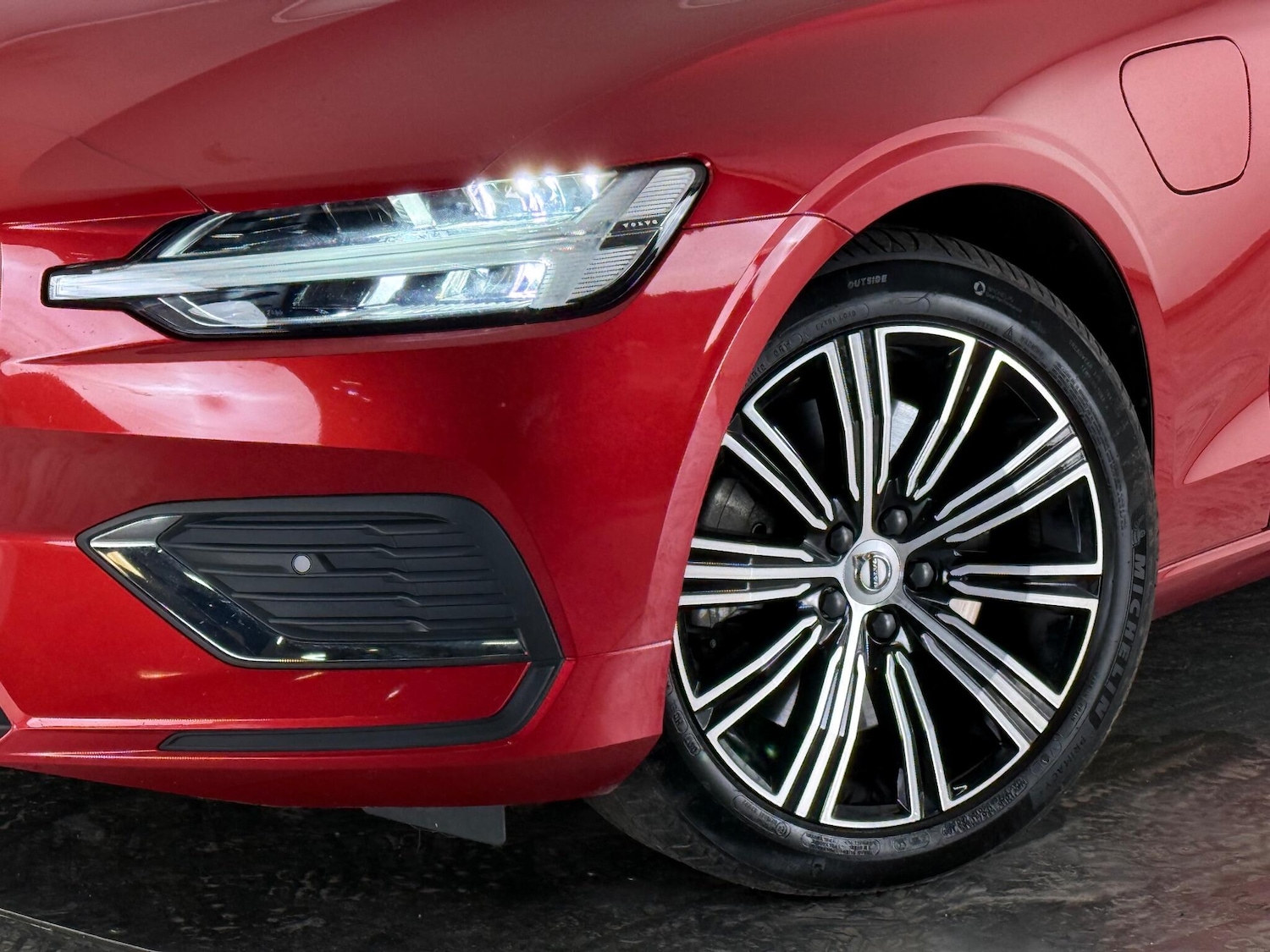 Used Volvo V60 2021 for sale - 76466705: Photo 48