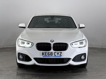 Used BMW 1 Series 2018 for sale - 77268247: Photo