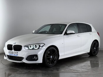Used BMW 1 Series 2018 for sale - 77268247: Photo