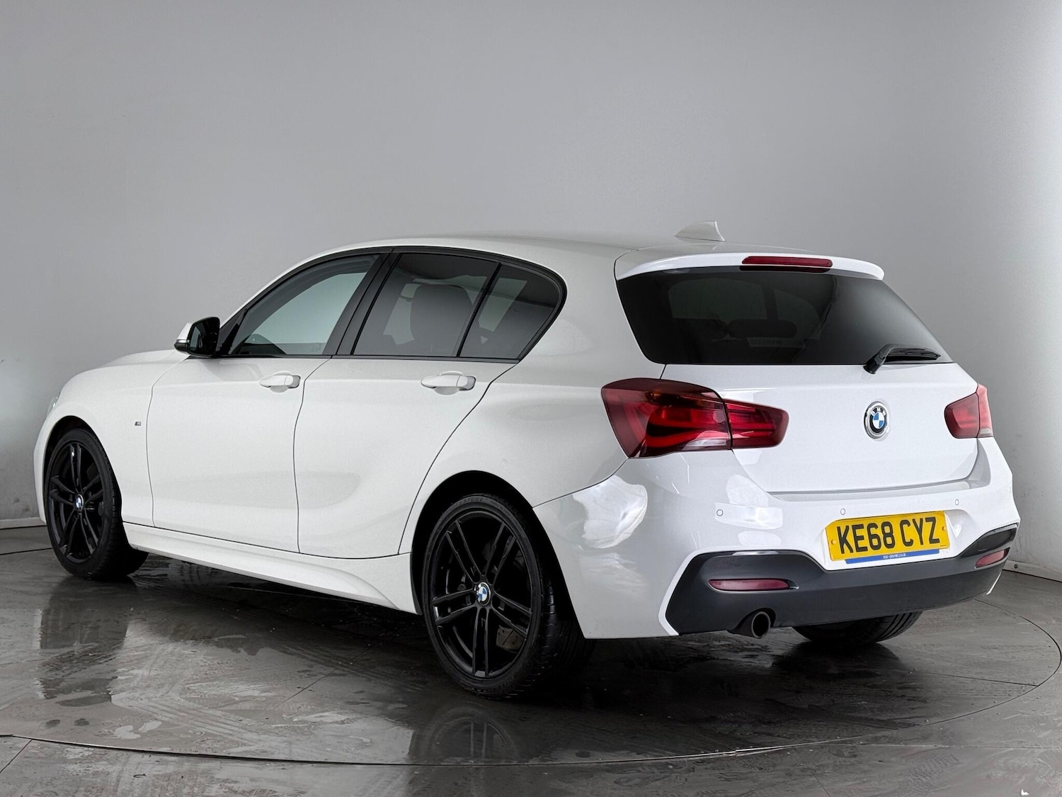 Used BMW 1 Series 2018 for sale - 77268247: Photo 4