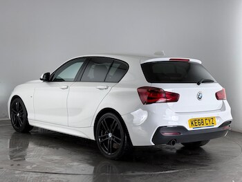 Used BMW 1 Series 2018 for sale - 77268247: Photo