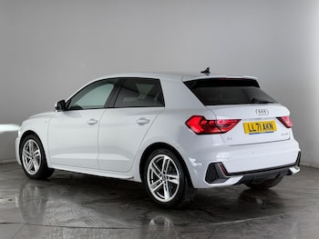 Used Audi A1 2021 for sale - 77441503: Photo