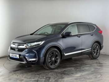 Used Honda CR-V 2021 for sale - 75116378: Photo