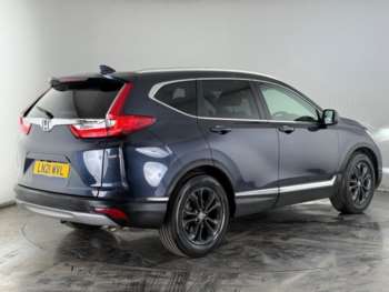 Used Honda CR-V 2021 for sale - 75116378: Photo