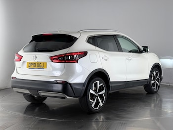 Used Nissan Qashqai 2019 for sale - 76467461: Photo