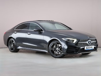 Used Mercedes-Benz CLS 2019 for sale - 78915457: Photo
