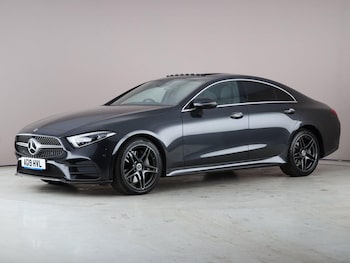 Used Mercedes-Benz CLS 2019 for sale - 78915457: Photo