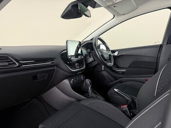 Used Ford Fiesta 2018 for sale - 78605343: Photo