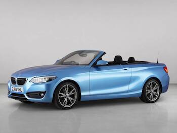 Used BMW 2 Series 2018 for sale - 79699042: Photo