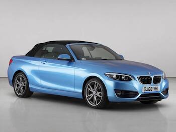 Used BMW 2 Series 2018 for sale - 79699042: Photo