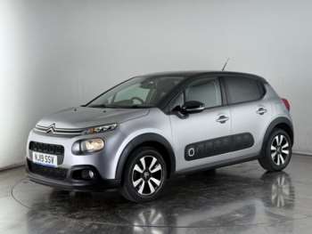 Used Citroen C3 2019 for sale - 75128686: Photo