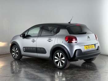 Used Citroen C3 2019 for sale - 75128686: Photo