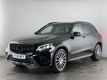 Used Mercedes-Benz GLC 2018 for sale - 77292184: Photo