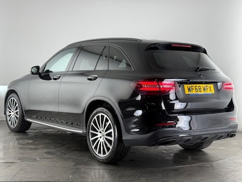 Used Mercedes-Benz GLC 2018 for sale - 77292184: Photo