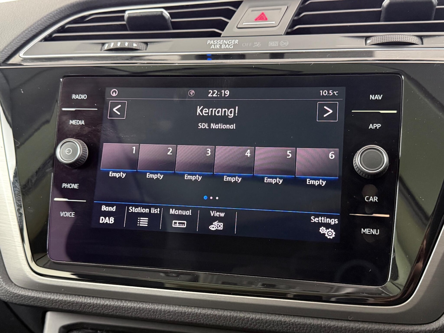 Used Volkswagen Touran 2019 for sale - 77222429: Photo 23