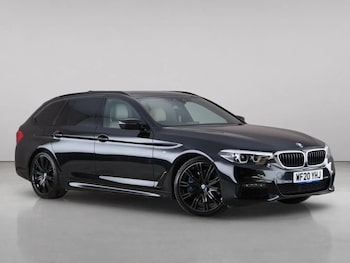 Used BMW 5 Series 2020 for sale - 79120032: Photo