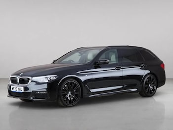 Used BMW 5 Series 2020 for sale - 79120032: Photo