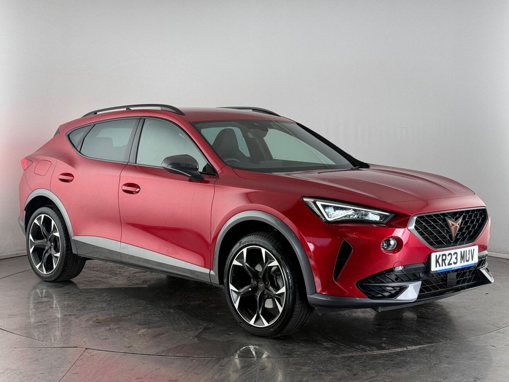 Used Cupra Formentor 2023 for sale - 76350554: Photo 1