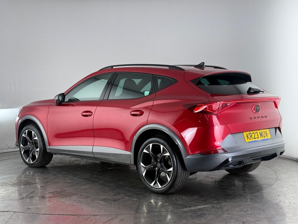 Used Cupra Formentor 2023 for sale - 76350554: Photo 4