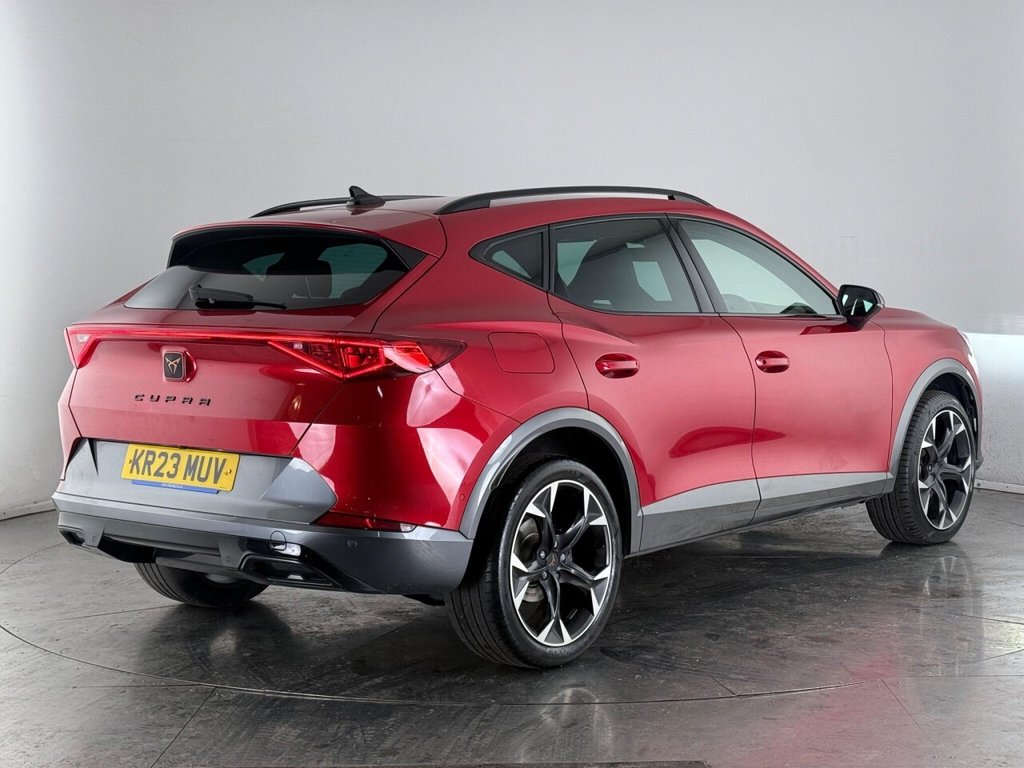 Used Cupra Formentor 2023 for sale - 76350554: Photo 5