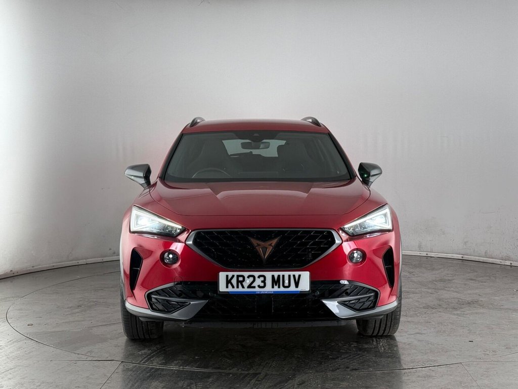 Used Cupra Formentor 2023 for sale - 76350554: Photo 7