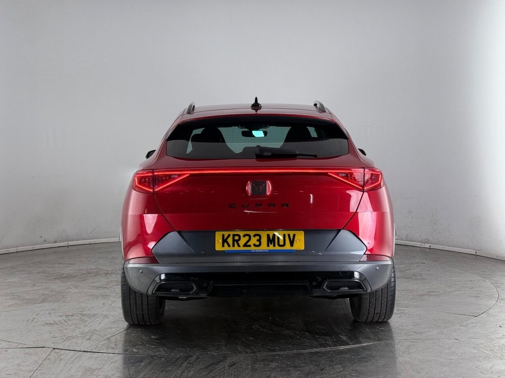 Used Cupra Formentor 2023 for sale - 76350554: Photo 9