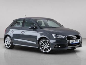 Used Audi A1 2018 for sale - 79194073: Photo